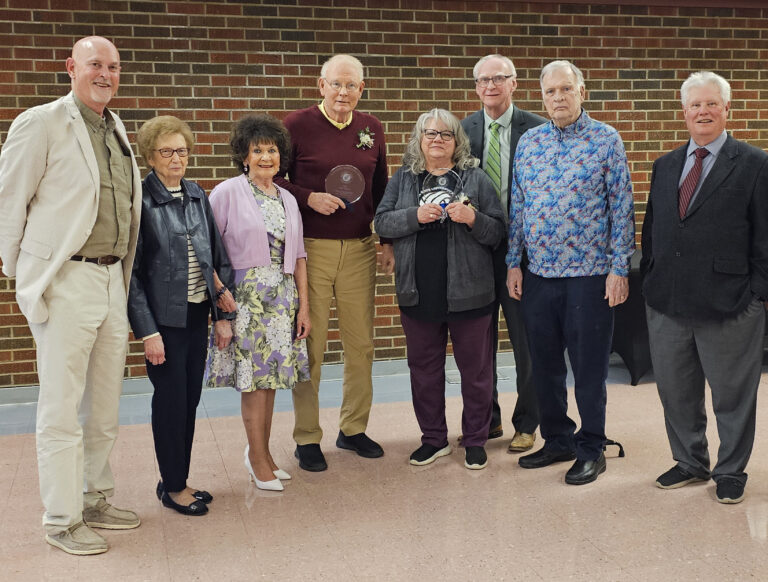 2025 Recipients plus past winners
