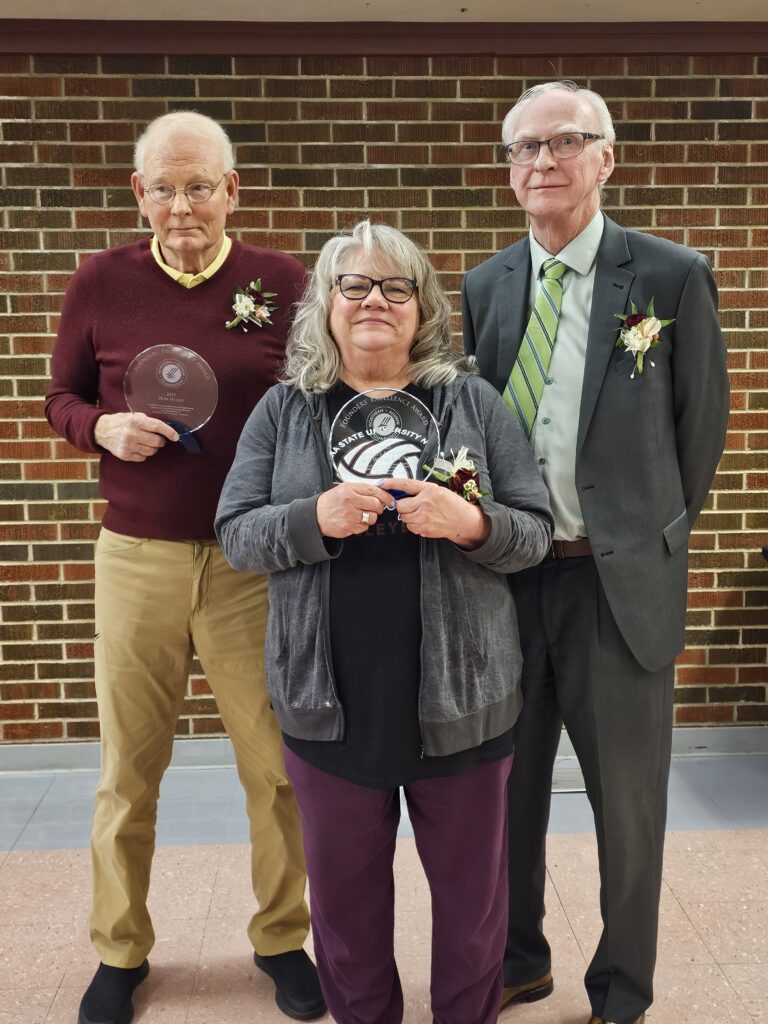 2025 Don Holst and Renelle Braaten & Wayne Koepke
